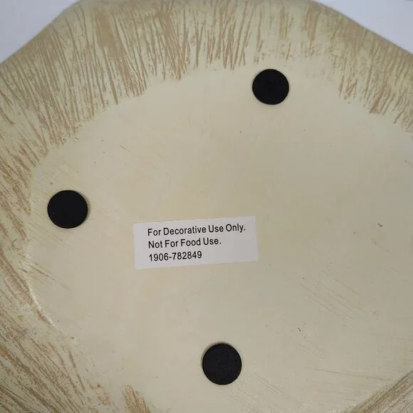 Red Shed Moose Antler Bowl Home Decor Cabin Rustic Hunting Gift - Picture 5 of 8